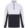 Navy/White