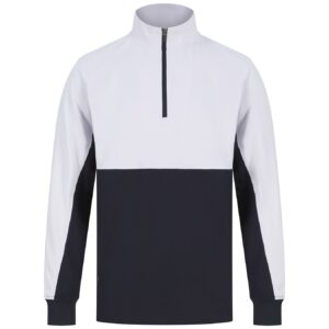 Finden + Hales 1/4 Zip Tracksuit Top