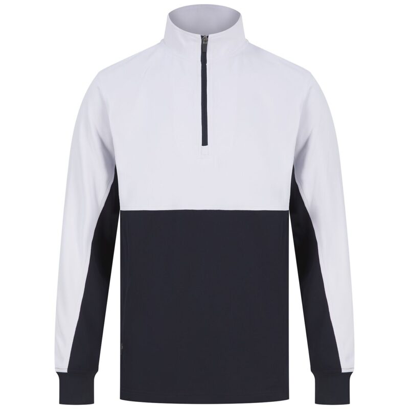 Finden + Hales 1/4 Zip Tracksuit Top