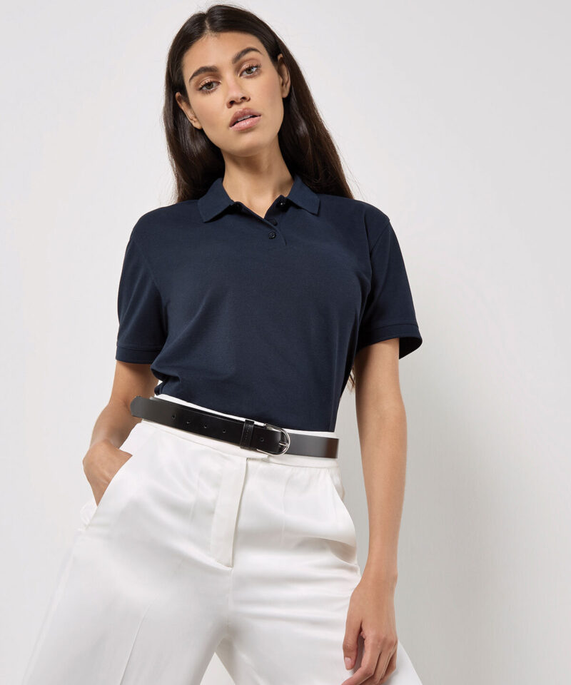 Kustom Kit Ladies Klassic Poly/Cotton Pique Polo Shirt