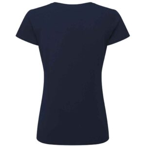Russell Athletic Ladies Authentic Classic Ringspun T-Shirt