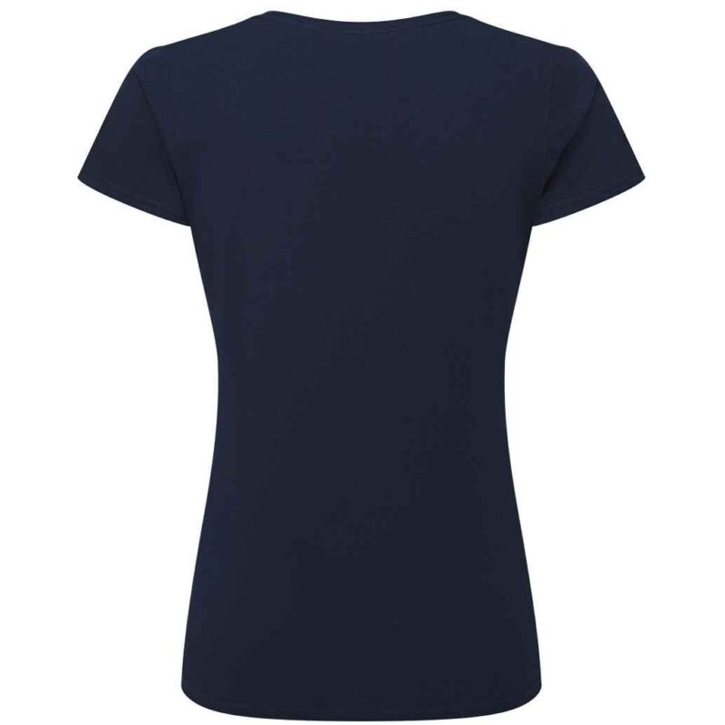 Russell Athletic Ladies Authentic Classic Ringspun T-Shirt