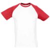 White/Red