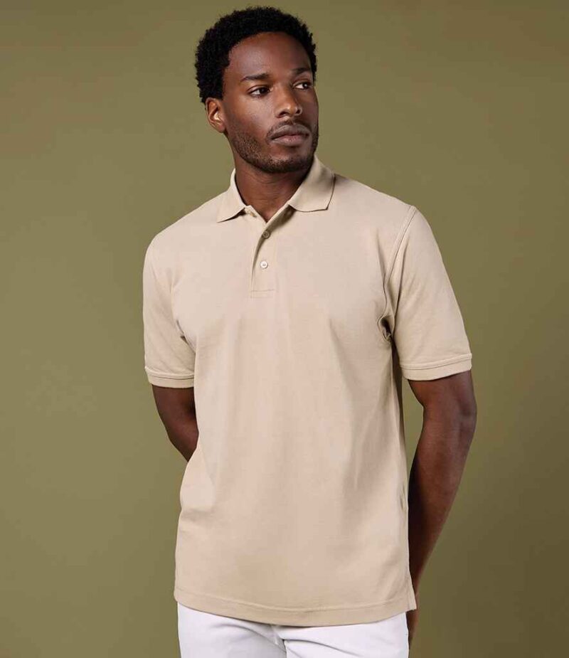 Kustom Kit Cotton Klassic Superwash 60 C Polo Shirt