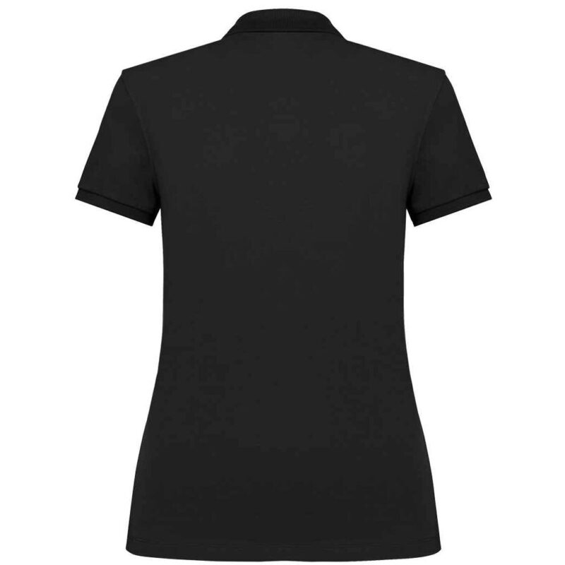 Native Spirit Ladies Pique Polo Shirt