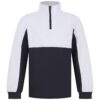 Navy/White