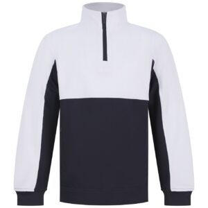 Finden + Hales Kids 1/4 Zip Tracksuit Top