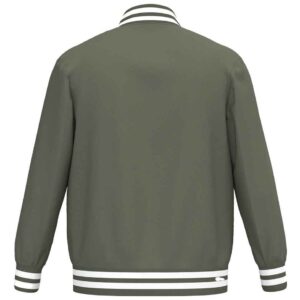Native Spirit Unisex Varsity Padded Jacket