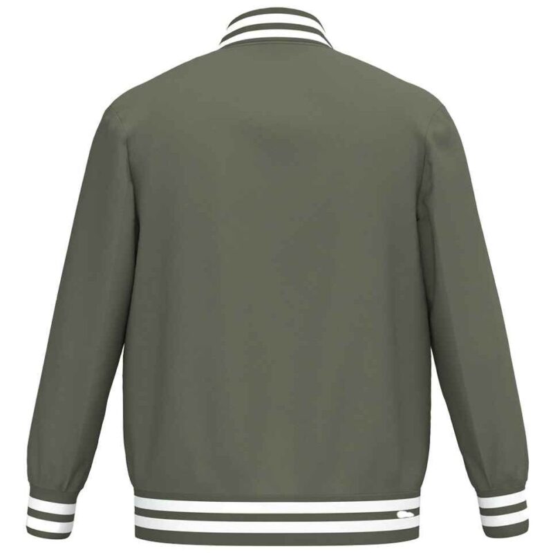 Native Spirit Unisex Varsity Padded Jacket