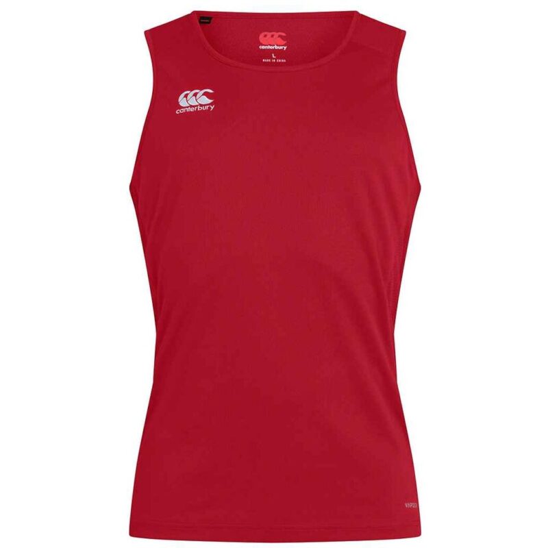 Canterbury Club Dry Singlet