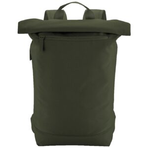 BagBase Simplicity Roll-Top Backpack Lite