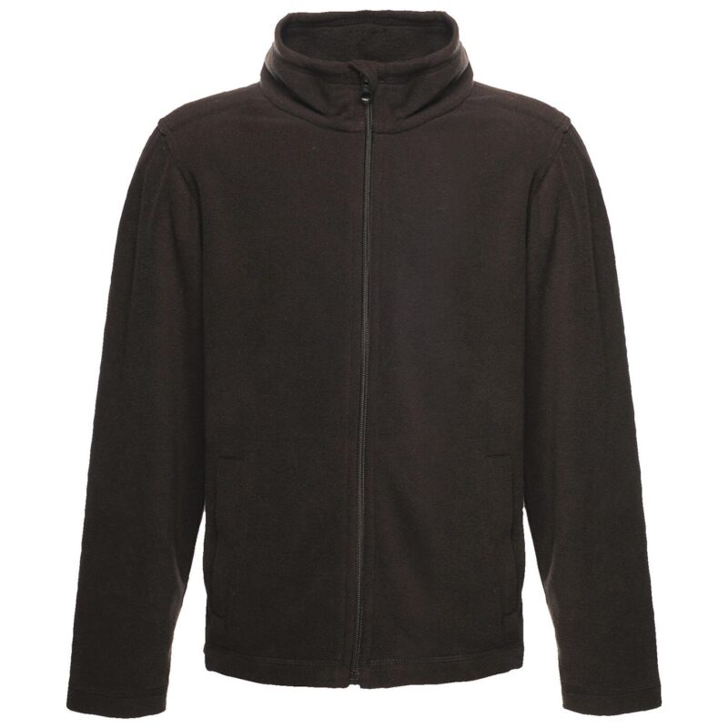 Regatta Kids Brigade II Micro Fleece Jacket