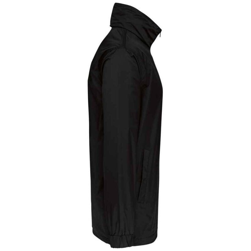 Kariban Lined Windbreaker Jacket