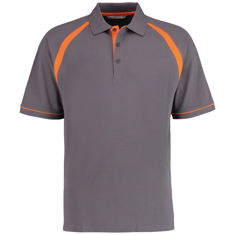 Kustom Kit Oak Hill Cotton Pique Polo Shirt