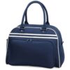 French Navy/White