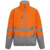 Orange/Grey