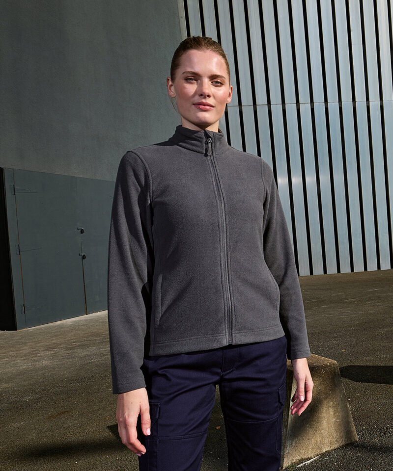 Premier Ladies Recyclight Full Zip Micro Fleece Jacket