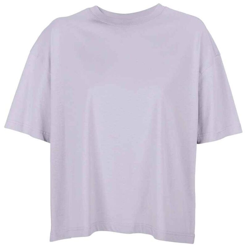 SOL'S Ladies Boxy Oversized Organic T-Shirt