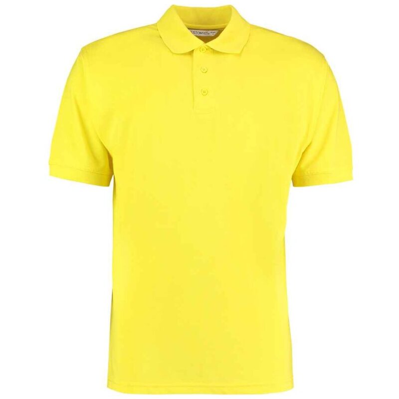 Kustom Kit Klassic Poly/Cotton Pique Polo Shirt