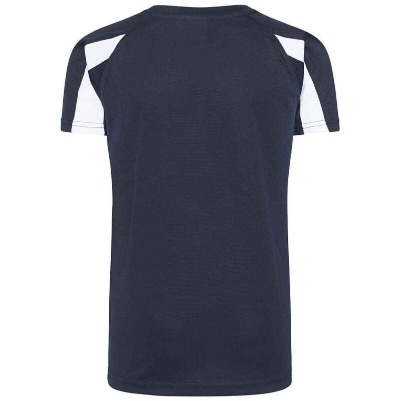 AWDis Kids Cool Contrast T-Shirt