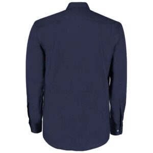 Kustom Kit Long Sleeve Classic Fit Business Shirt
