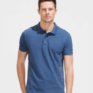 SOL'S Perfect Cotton Pique Polo Shirt