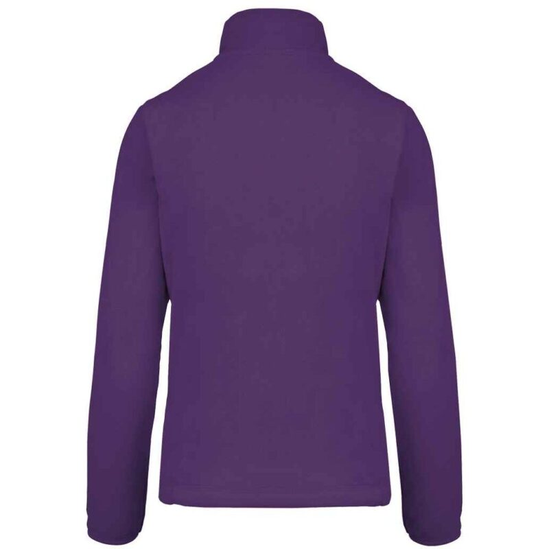 Kariban Ladies Maureen Micro Fleece Jacket