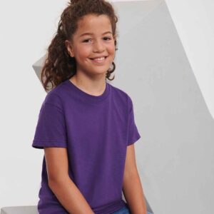 Russell Athletic Kids Classic Ringspun T-Shirt