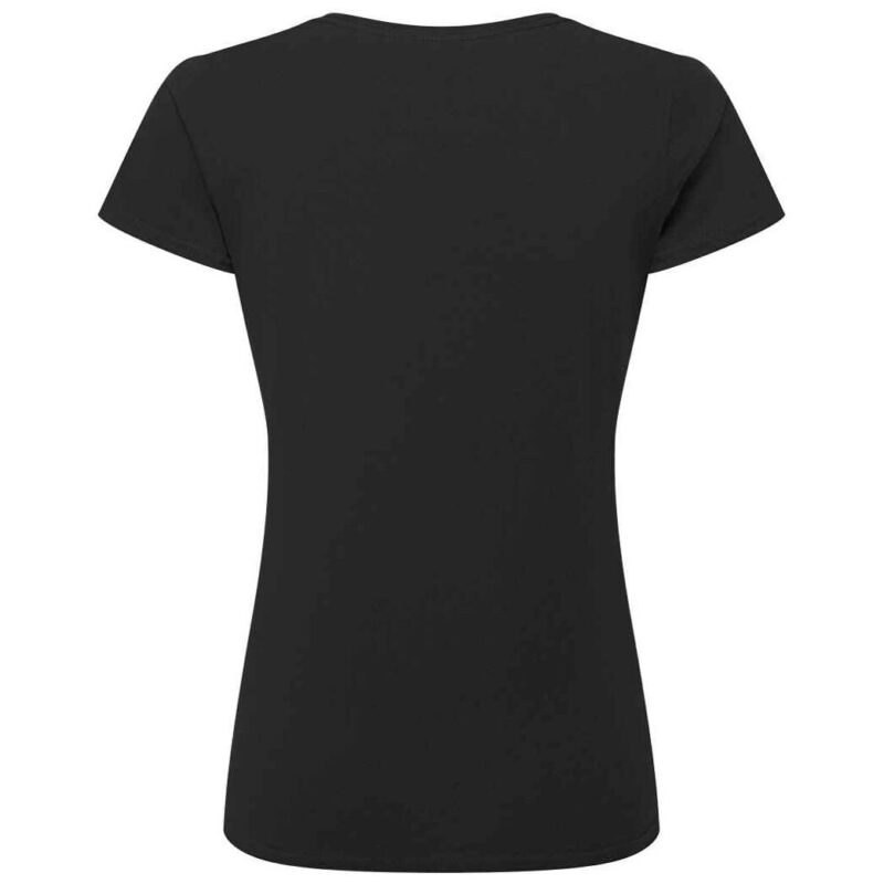 Russell Athletic Ladies Authentic Classic Ringspun T-Shirt