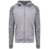 Grey/Grey Melange