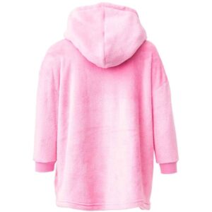 Brand Lab Kids Character Cushion Hooded Blanket
