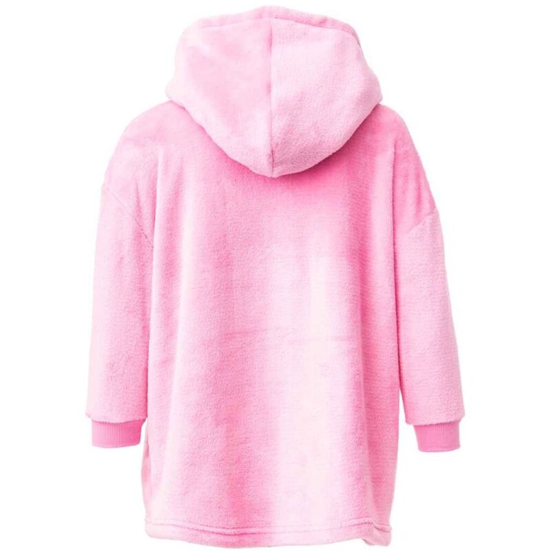 Brand Lab Kids Character Cushion Hooded Blanket