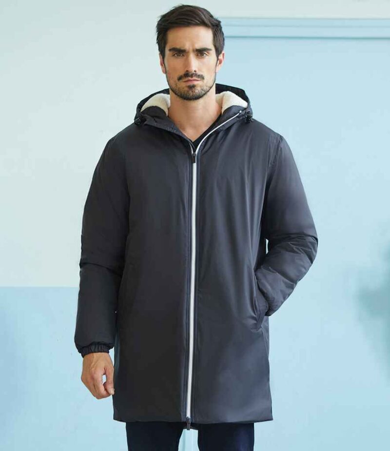 NEOBLU Unisex Astra Parka Jacket