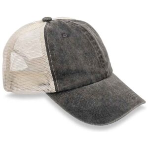 Result Vintage Truckers Cap