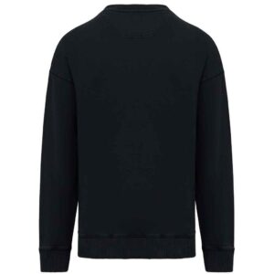 Native Spirit Unisex Washed Effect Oversize Sweatshirt