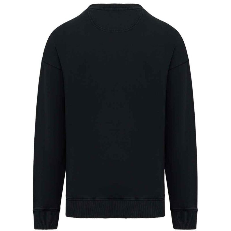 Native Spirit Unisex Washed Effect Oversize Sweatshirt