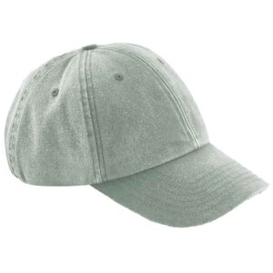 Beechfield Junior Low Profile Vintage Cap