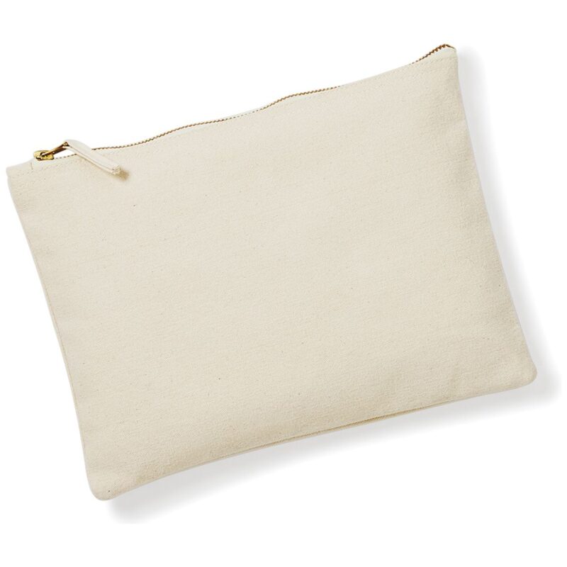 Westford Mill Canvas Accessory Pouch