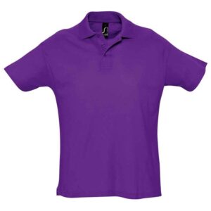 SOL'S Summer II Cotton Pique Polo Shirt