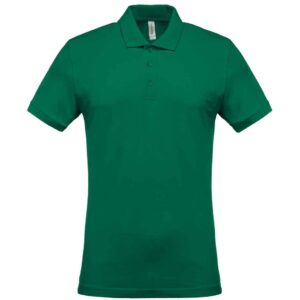 Kariban Short Sleeve Pique Polo Shirt