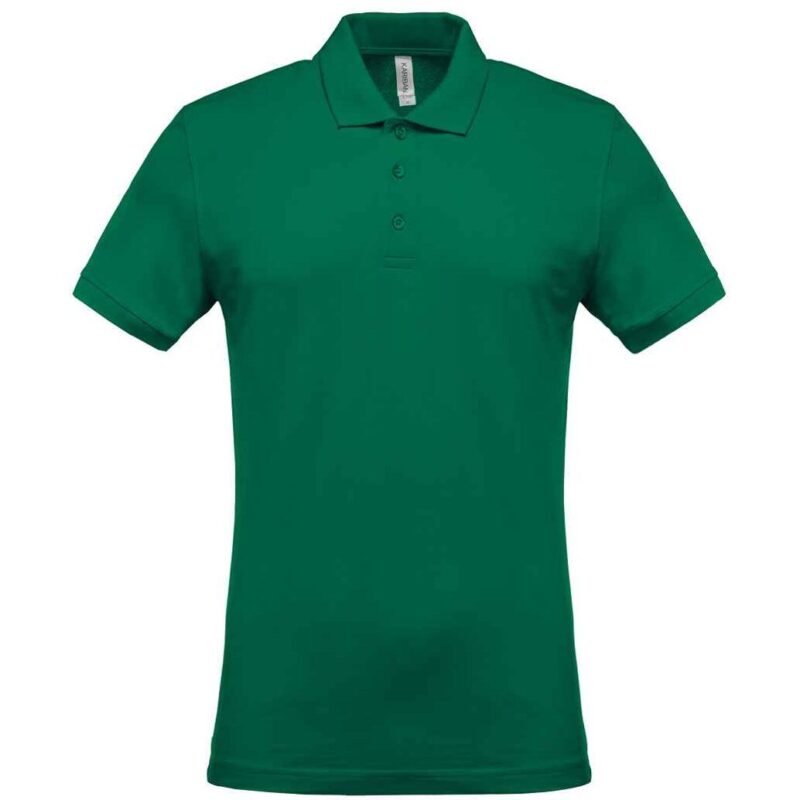 Kariban Short Sleeve Pique Polo Shirt