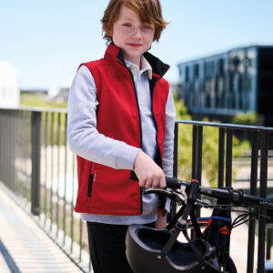 Regatta Kids Ablaze Soft Shell Bodywarmer