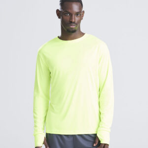 AWDis Cool Long Sleeve Active T-Shirt