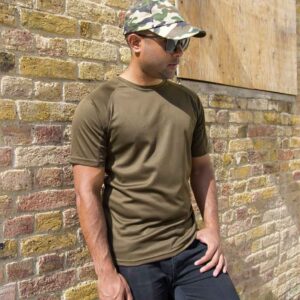 Spiro Impact Performance Aircool T-Shirt
