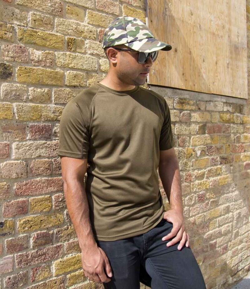 Spiro Impact Performance Aircool T-Shirt