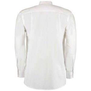 Kustom Kit Long Sleeve Classic Fit Workforce Shirt