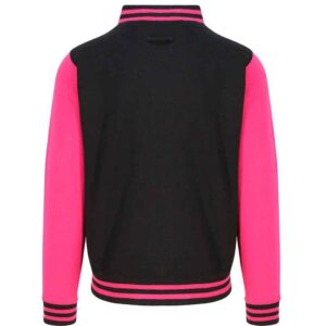 AWDis Varsity Jacket