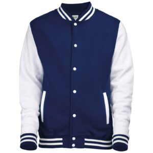 AWDis Varsity Jacket
