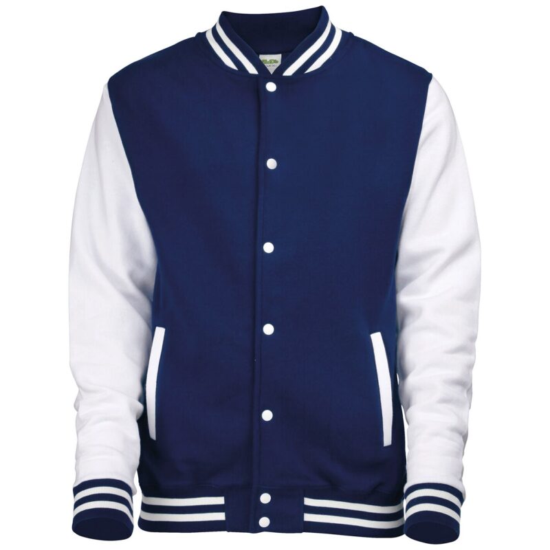 AWDis Varsity Jacket