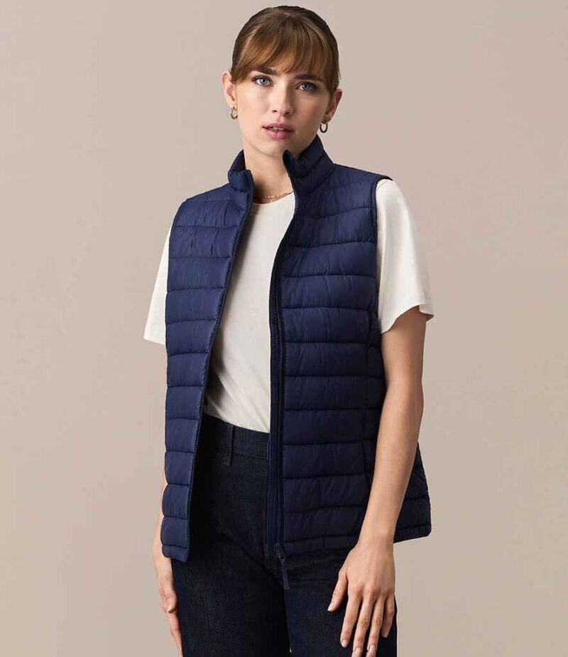 SOL'S Ladies Wilson Lightweight Padded Bodywarmer